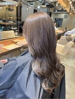 ヘアサロン レーヌ(Hair salon Reine)&nbsp;ブリーチなし☆シアーベージュ