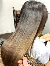 ジップ(ZIP) 『最新式』髪質改善トリートメント