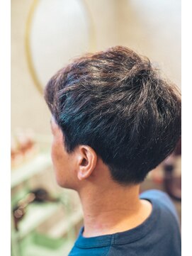 ポテトエル(ポテトL) メンズショート