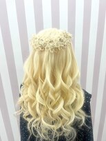 ゴート アミティ(G.O.A.T AMITY)&nbsp;ガーリースタイル/心斎橋/ヘアメ/セットサロン