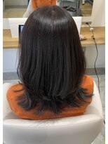 エム(emu) 大人の髪質改善30代40代50代/似合わせ大人可愛い叶えます