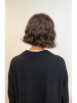 ムク(muku)&nbsp;ボブパーマ