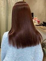 ロンドアジュール 横浜(Lond azur)&nbsp;艶々ロングになりたい方必見！髪質改善縮毛矯正 横浜