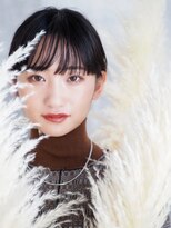 アンジェロ カリノ(Angelo Carino)&nbsp;《綺麗＋可愛い》艶髪カラー＿ロング☆☆