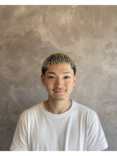 ヘアー クリエイト 縁(Hair Create en) 森木 力斗