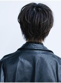 ゆるふわセンターパート