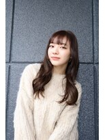 レーヴバイキートス(REVE by kiitos) 【REVE by kiitos】くびレイヤー/水素カラー/水素トリートメント