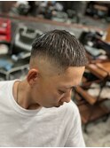 クロップスタイル
