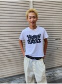 メンズベリーショートスパイキーボウズハイトーンカラー【GIA】