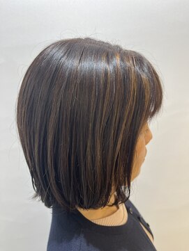 キアーロ レイヤースタイル