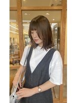 ハマザキ 本店(HAMAZAKI)&nbsp;ローレイヤーカット