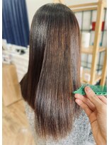 デコル(DecoL.)&nbsp;酸性ストレート(大分/ワサダ) ［DecoL.伊東］