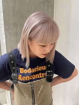 モニカ(MONIQA) ミルクティー