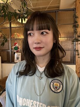 アン アミゥ(Un amiw.) ワイドバング