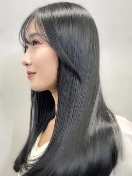 ジェシカ(Jessica)の写真/髪質に悩む大人女性にオススメ◎丁寧なカウンセリングと、一人一人に合わせた施術でお悩みを解決！