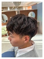 シーバイリリア(siie by LILIA)&nbsp;ふんわりシャドウパーマ