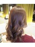 ☆世界最小水粒子☆Hydraid15分+デザインカラーカット　￥11550～ 