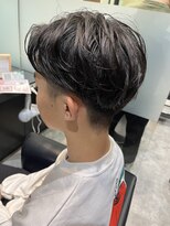 アヴァンス アリオ鳳店(AVANCE)&nbsp;ハンサムショート