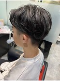 ハンサムショート