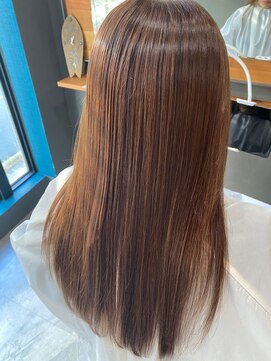 オフザリップヘアー(off the Lip hair) ヘアケア特化型/新髪質改善トリートメント/次世代酸性ストレート