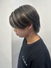 【今井限定】シャンプー＋デザインカット＋眉カット＋ヘアセット