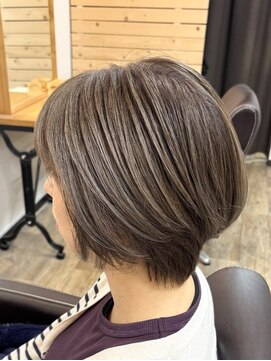 サンセット(sunset) ショートハイライト