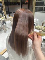 ヘアデザイン プティパ(Hair Design petit-pas) 髪質改善トリートメント