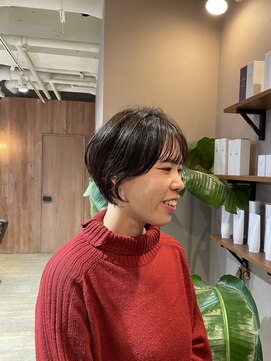 ロカリタ キョウト 千本丸太町店(ROCAReTA kyoto) くびれショート