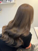 リー 四ツ橋(Lee)&nbsp;韓国ヘア/ブリーチ/ダブルカラー/ブリーチなしダブル/髪質改善