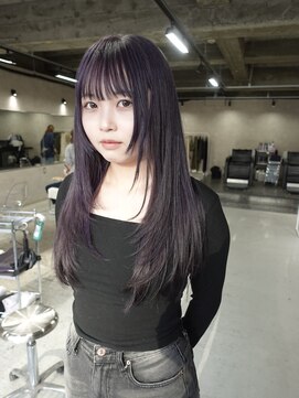 ネアー 新潟(NEER) イメチェン/外ハネボブ/美髪/ワイドバング[新潟駅/万代]