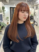 イースエモーション(ease et motion) 育てる暖色オレンジカラー