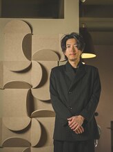 エニー(ANY) 上原 巧