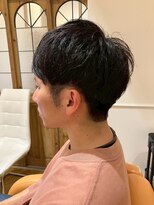 ルシードスタイル グローバルディー 稲毛店(LUCIDO STYLE GLOBAL.D)&nbsp;メンズスタイル20代30代40代髪質改善オージュア白髪染め稲毛駅