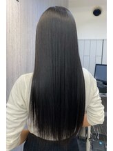 ■treatment/トリートメント*超浸透テクノロジーでトリートメント効果をUP◎超音波アイロン【ケアプロ】