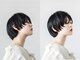 マスタード(MASTARD)の写真/高い技術力で再現性の良いカットに絶対の自信！！あなたに1番似合うスタイルを提案できるサロン【MASTARD】