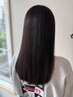 カットカラー＋髪質再生バイカルテトリートメント【初回～５回まで】￥15000