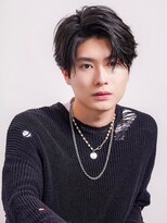 センス 渋谷 宇田川交番前(SENSE)&nbsp;韓国メンズヘア/カルマパーマ/ニュアンスパーマ*渋谷/MEN'S/眉毛