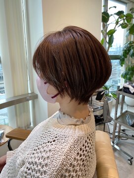リブレ 柏(RE:BRE) [ショート/ボブ/ハイライト/髪質改善/縮毛矯正/柏/柏駅］