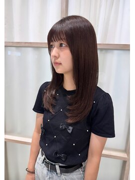 アンソル 戸田店(N'SOL) レイヤースタイル