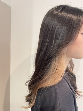 エイム(AIM) イヤリングカラー