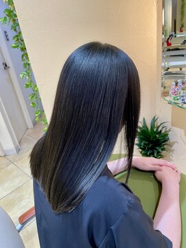 シュヴー 西葛西(CHEVEUX) 透明感オリーブグレージュ