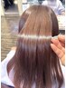 【初回限定】大好評！質感再整カラー　10％OFF  ￥12870～(ロング料金あり）