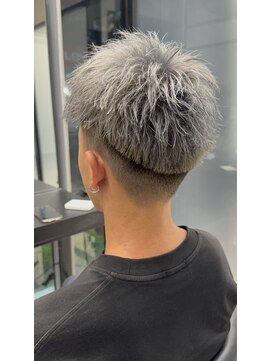 ステラ(STELLA) ショートアップバング