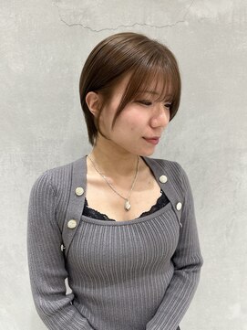 ウシワカマルエムティードット 富士宮店(USHIWAKAMARU MT.) ショート