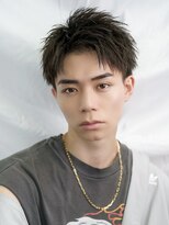 ゼロ 渋谷(XeRo)&nbsp;爽やかツーブロック【ルーズエアーショート】