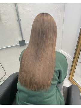 キーチェ 梅田中崎町(keych) レイヤーカット/ウェットヘア/デザインカラー[梅田駅/中崎町駅]