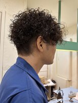 コンフォート スペース ソーラ(comfort space so ra)&nbsp;ツーブロックブリックパーマ