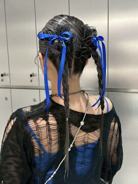 アールプラス 新宿(ar+) 【新宿駅/新宿三丁目/ヘアセット】