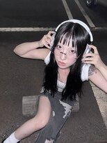 クラン(clan)&nbsp;ストレート×エクステ