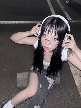 クラン(clan) ストレート×エクステ